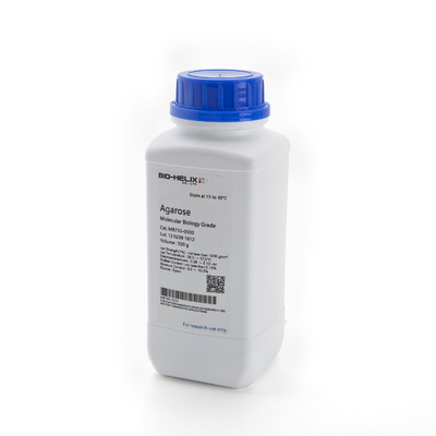 Agarose mb755 0100 500g