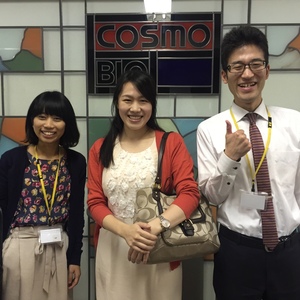 Sm bio helix visit cosmobio 20160512