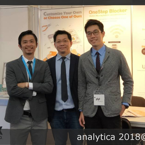 Sm 2018.04.10 analytica 2018 m%c3%bcnchen alibaba