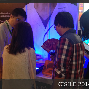 Sm 2014.05.19 cisile 2014 beijing alibaba