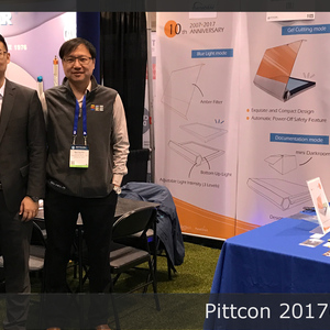 Sm 2017.03.05 pittcon 2017 chicago alibaba