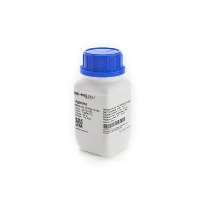 Agarose mb755 0100 100g